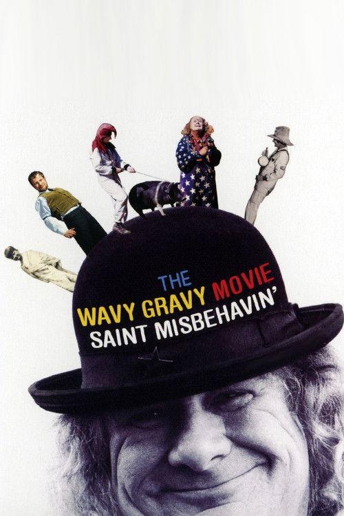 Saint Misbehavin': The Wavy Gravy Movie filmas online