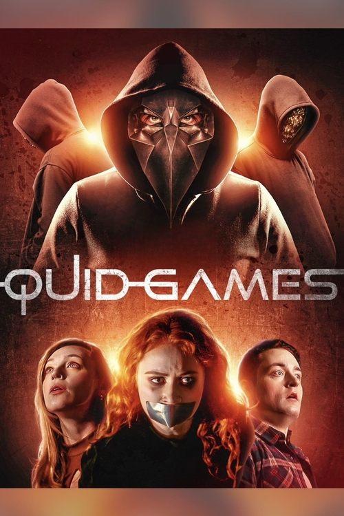 Quid Games filmas online
