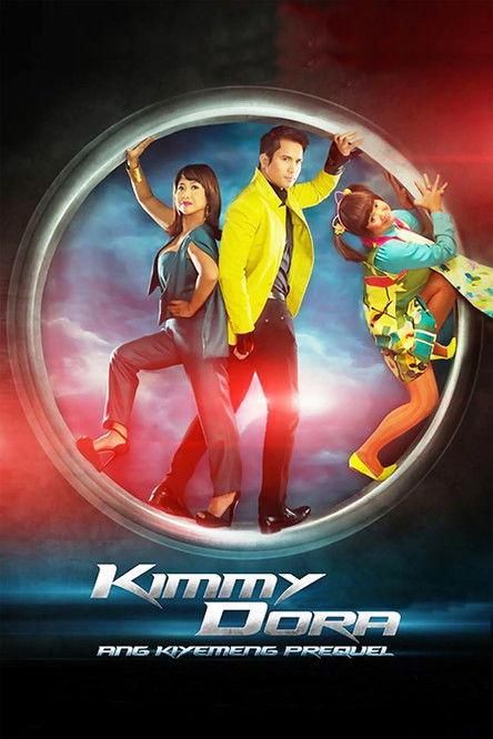 Kimmy Dora: Ang Kiyemeng Prequel filmas online