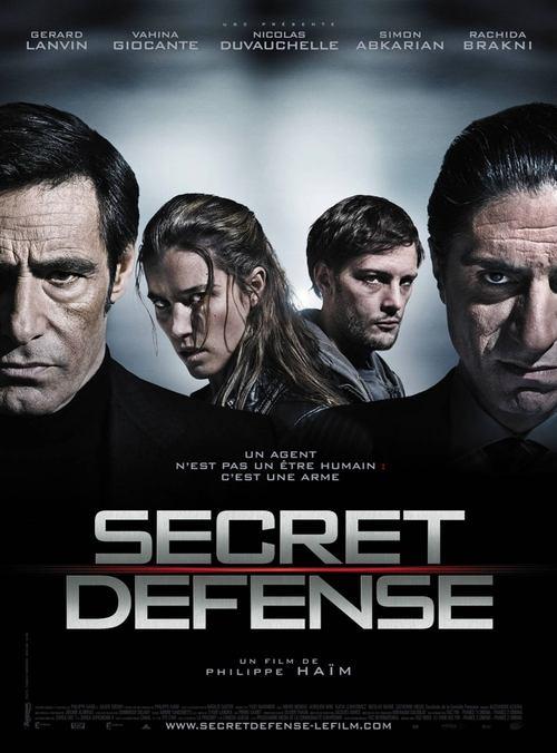 Secret Défense filmas online