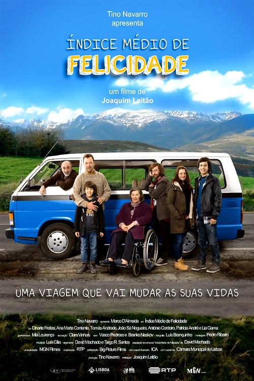 Índice Médio de Felicidade filmas online