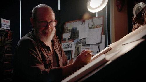 Mike Mignola: Drawing Monsters filmas žiurėti online