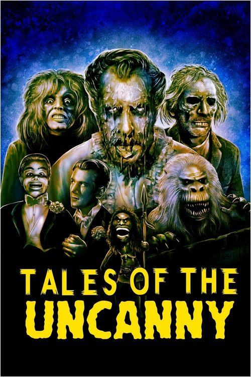 Tales of the Uncanny filmas online