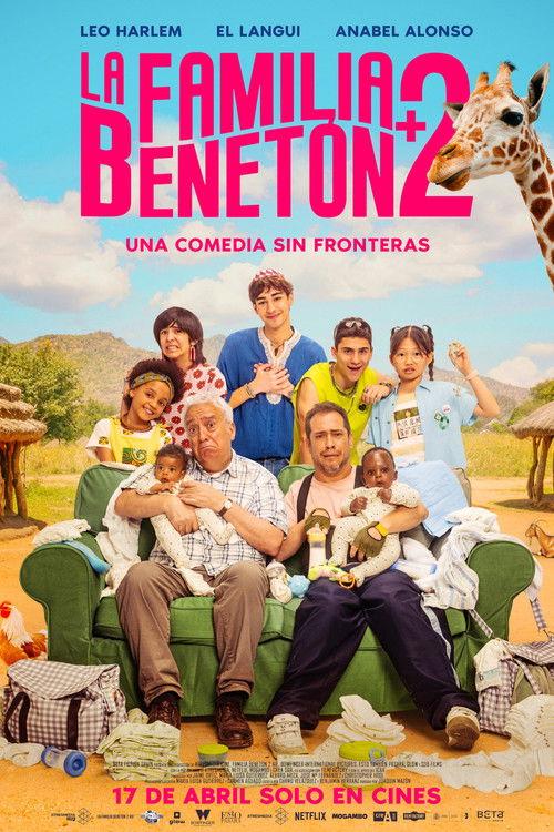 La familia Benetón +2 filmas online