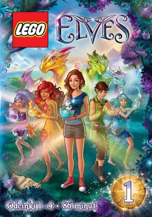 LEGO Elves filmas online
