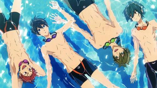 映画 ハイ☆スピード！-Free! Starting Days- filmas žiurėti online