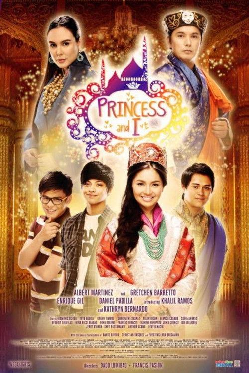 Princess and I filmas online