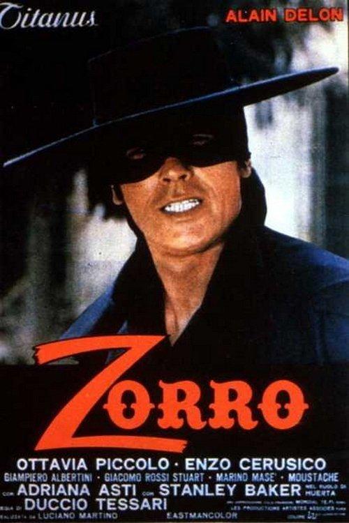 Zoro filmas online