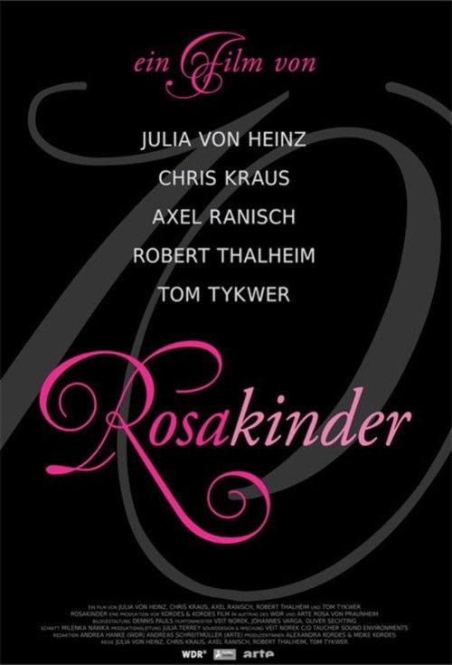 Rosakinder filmas online