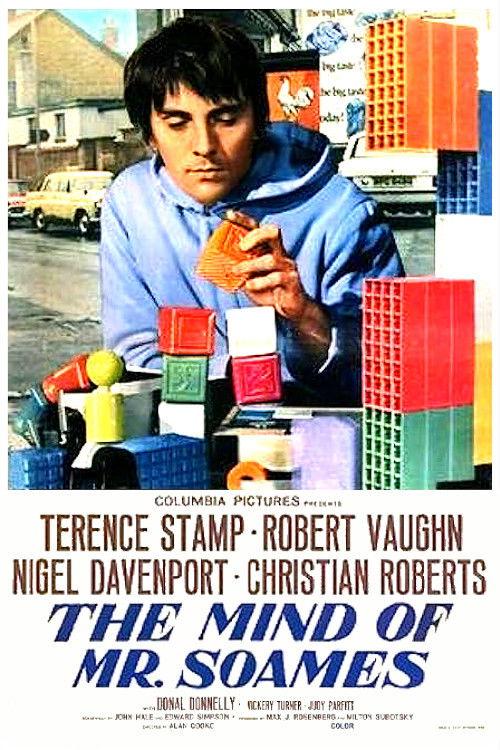 The Mind of Mr. Soames filmas online