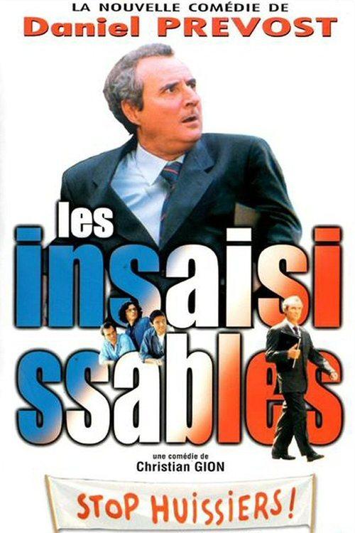 Les Insaisissables filmas online