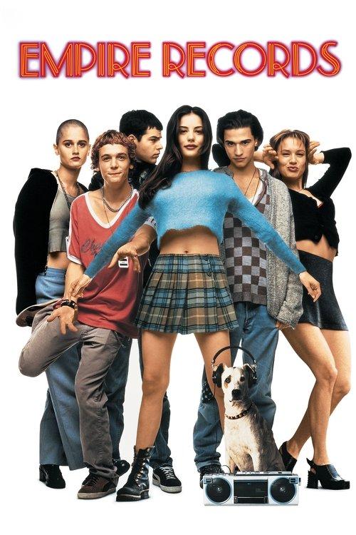 Empire Records filmas online