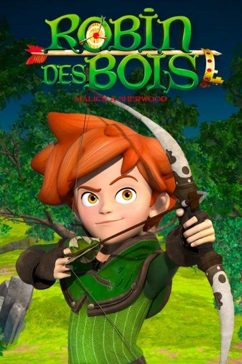 Robinas Hudas: Išdaigos Šervude filmas online