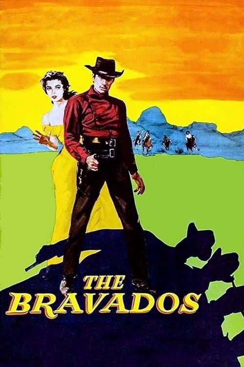 The Bravados filmas online