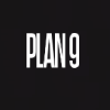 Plan 9 studio logo