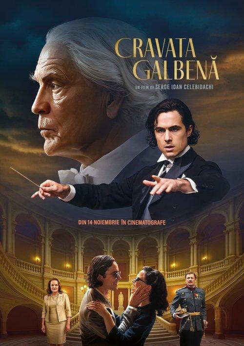 Cravata galbenă filmas online