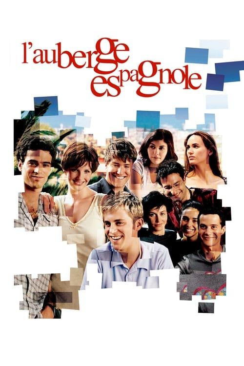 L'Auberge espagnole filmas online