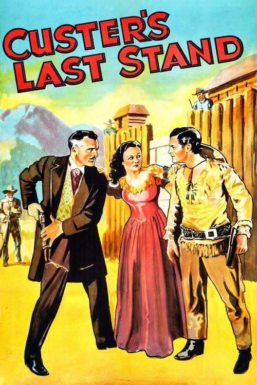 Custer's Last Stand filmas online