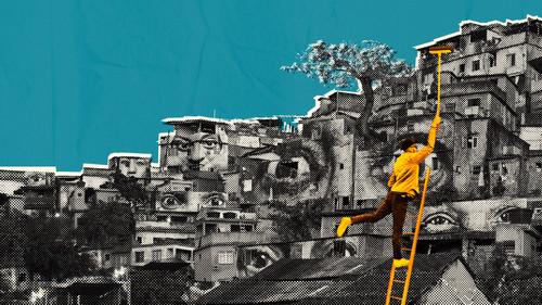 Paper & Glue filmas žiurėti online