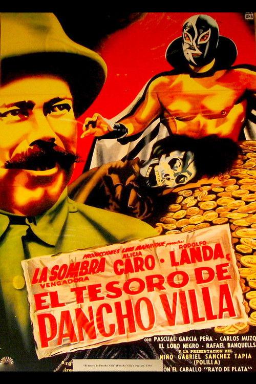 El tesoro de Pancho Villa filmas online