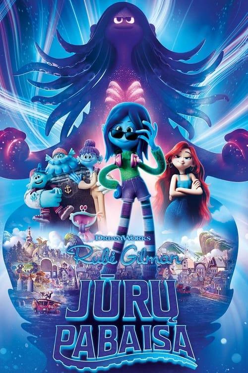 Jūrų pabaisa. Rubė Gilman filmas online