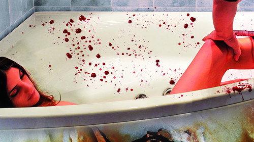 Ubaldo Terzani Horror Show filmas žiurėti online
