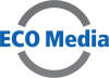 ECO Media studio logo