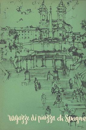 Le ragazze di Piazza di Spagna filmas online