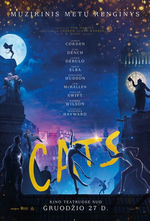 Katės filmas online