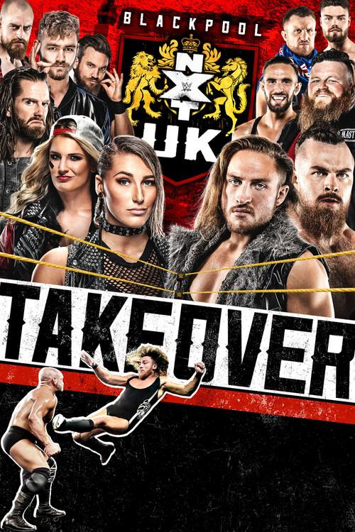 NXT UK TakeOver: Blackpool filmas online