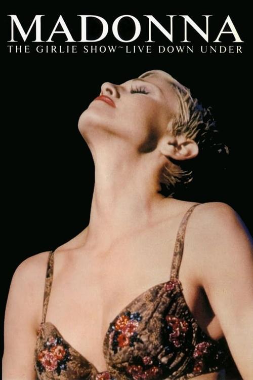 Madonna: The Girlie Show - Live Down Under filmas online