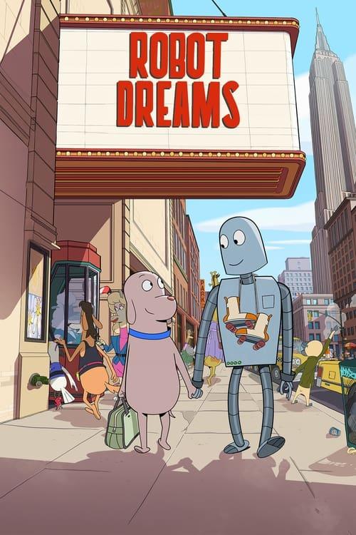 Robot Dreams filmas online