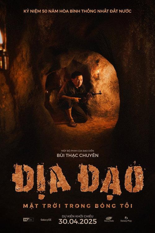 Địa đạo: Mặt trời trong bóng tối filmas online