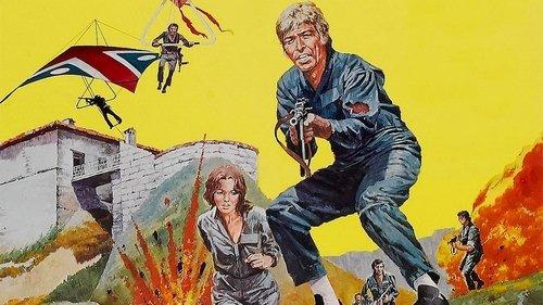 Sky Riders filmas žiurėti online