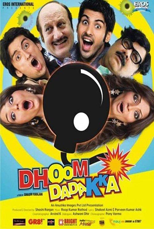 Dhoom Dadakka filmas online