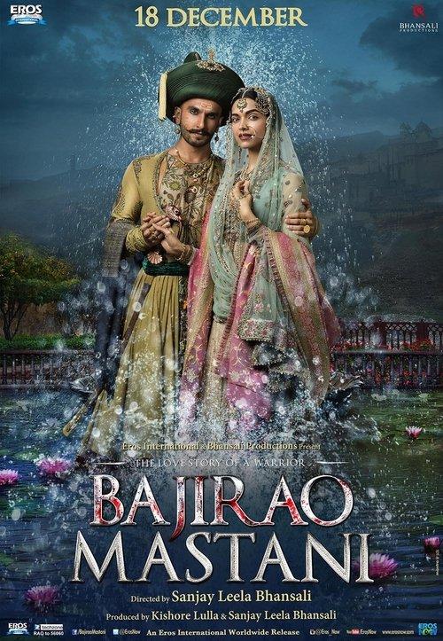Bajirao Mastani filmas online
