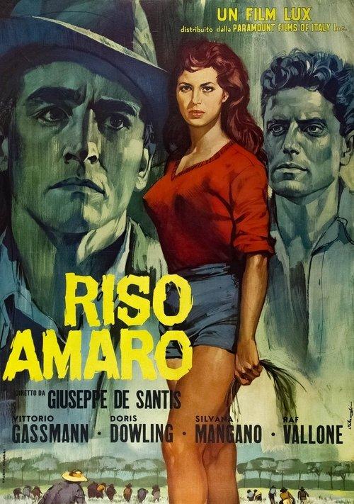 Riso amaro filmas online