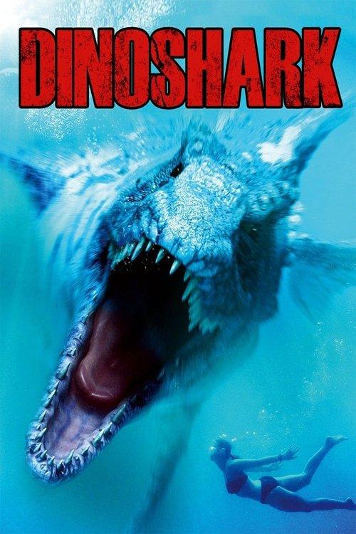 Dinoshark filmas online