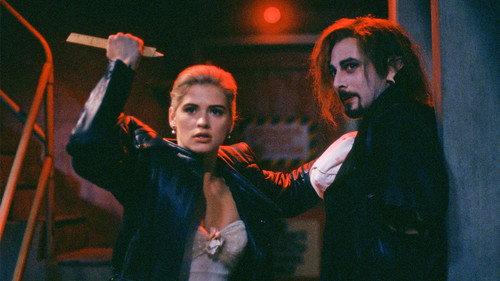 Buffy the Vampire Slayer filmas žiurėti online