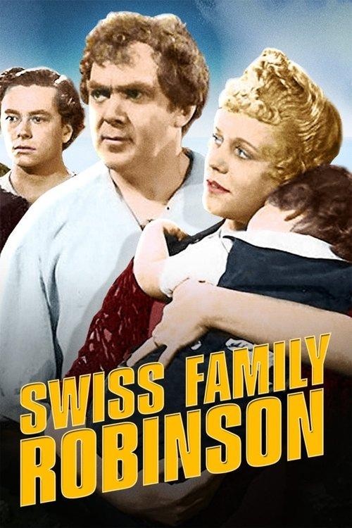 Swiss Family Robinson filmas online