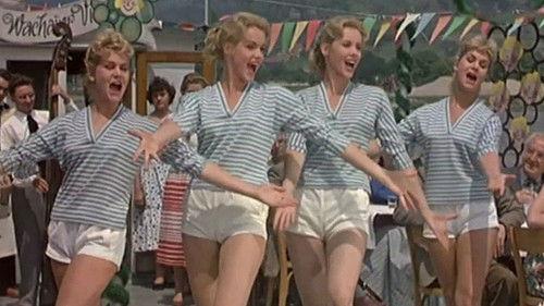 Vier Mädels aus der Wachau filmas žiurėti online