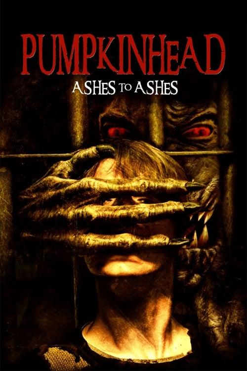 Pumpkinhead: Ashes to Ashes filmas online