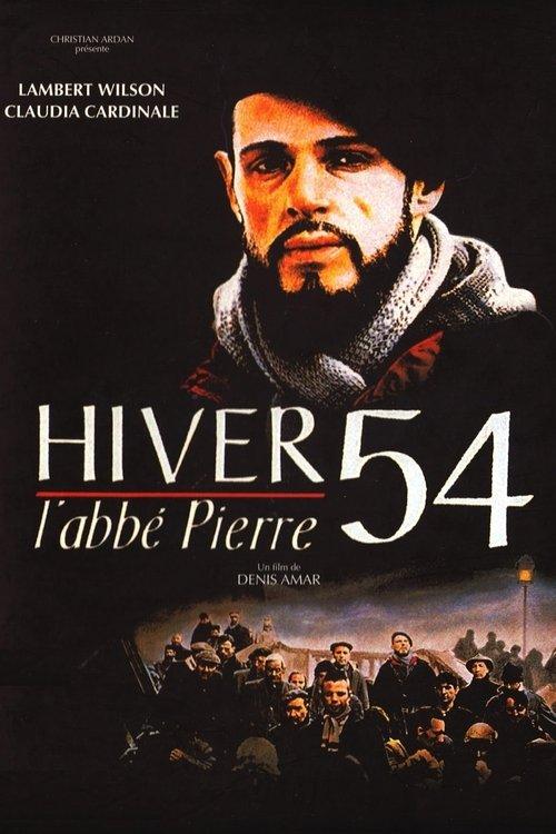 Hiver 54, l'abbé Pierre filmas online