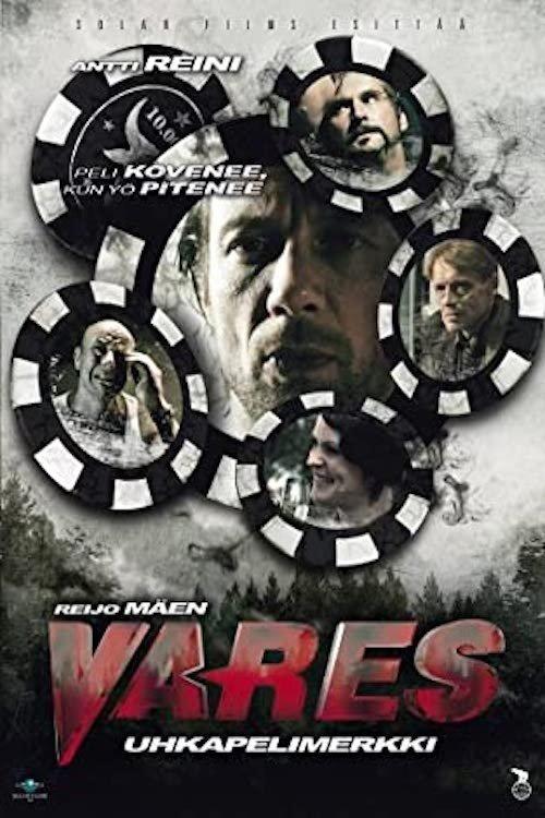 Vares – Uhkapelimerkki filmas online