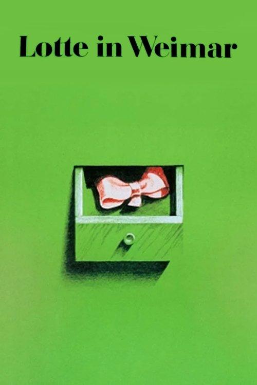 Lotte in Weimar filmas online