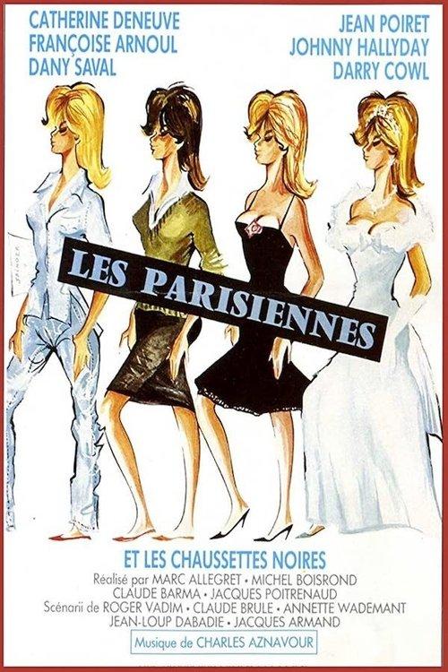 Les Parisiennes filmas online