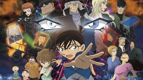 Detective Conan: The Darkest Nightmare filmas žiurėti online