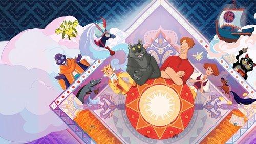 Иван Царевич и Серый Волк 6 filmas žiurėti online