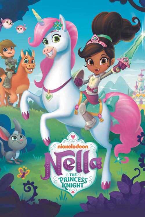 Karingoji princesė Nela filmas online