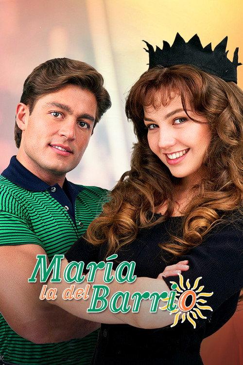 María la del Barrio filmas online
